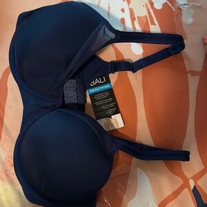 Bali Smoothing Bra in Midnight Blue